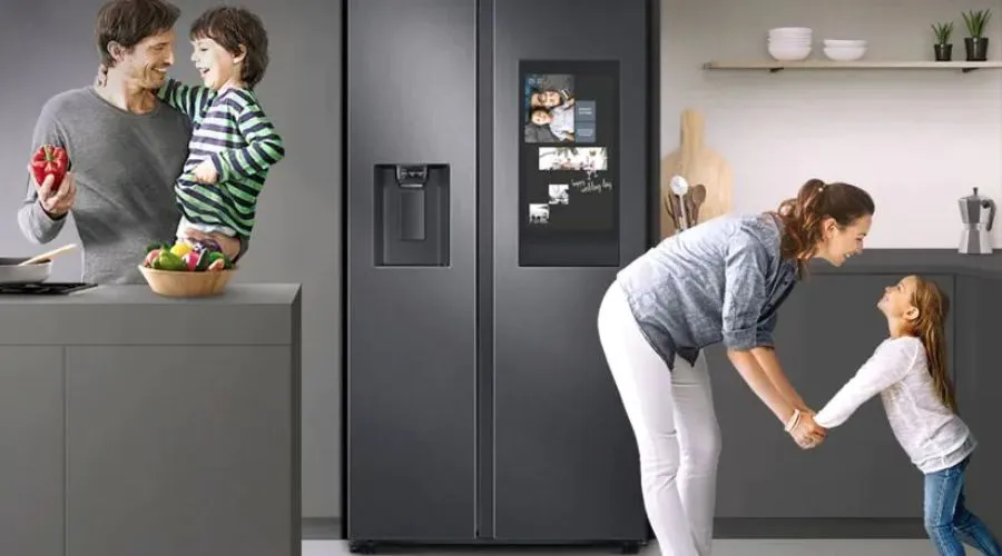 Types Of Samsung Refrigerators