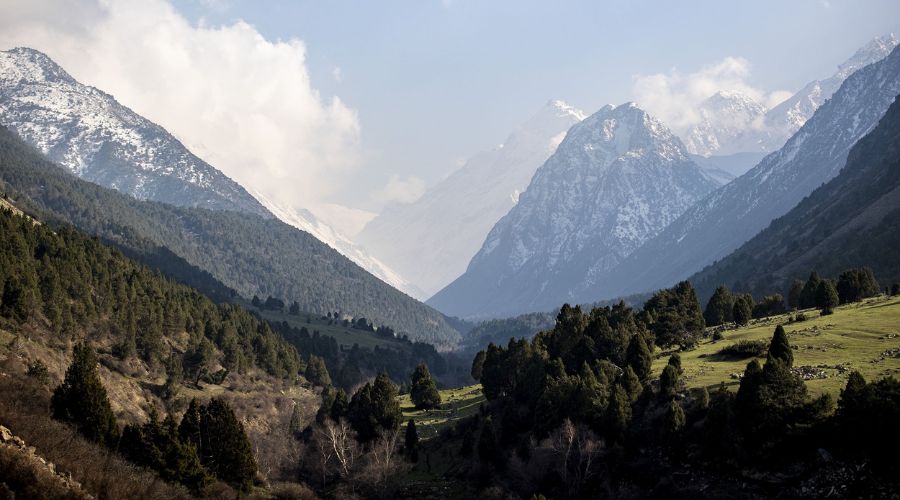 Kyrgyzstan, Central Asia