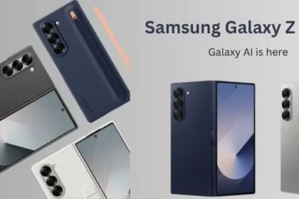 Samsung Galaxy Z Fold 6