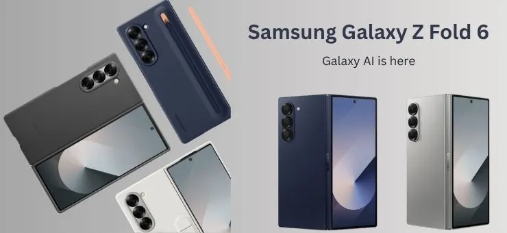 Samsung Galaxy Z Fold 6