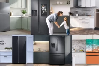 Types Of Samsung Refrigerators