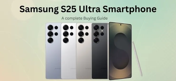 Samsung S25 Ultra