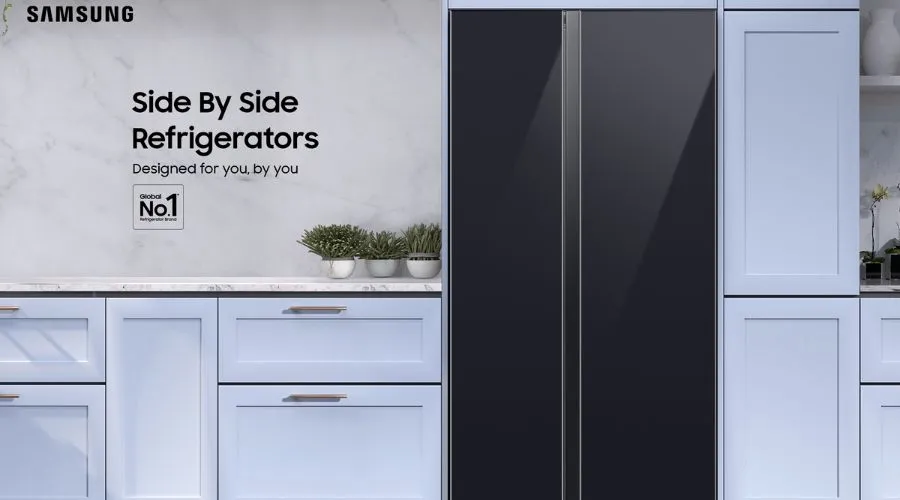 Types Of Samsung Refrigerators