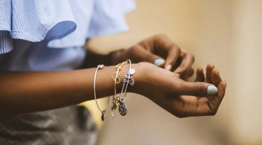 Minimal Jewelry For Office