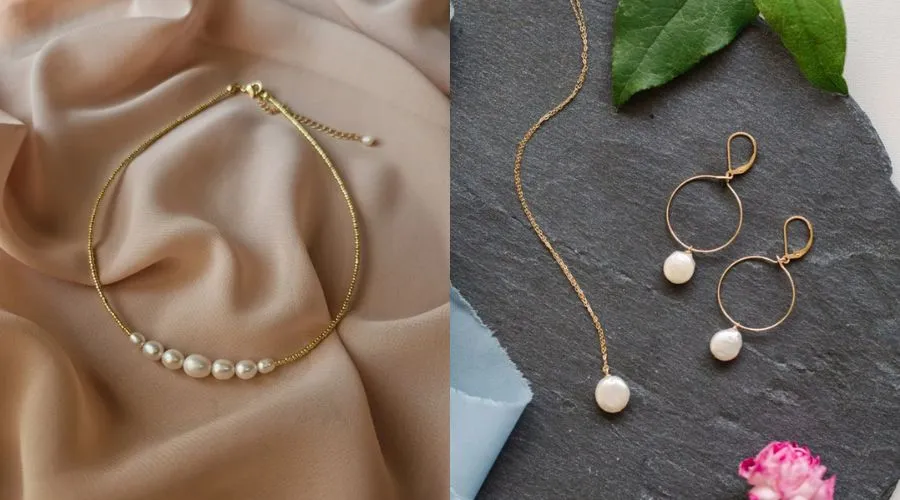 Minimal Jewelry For Office