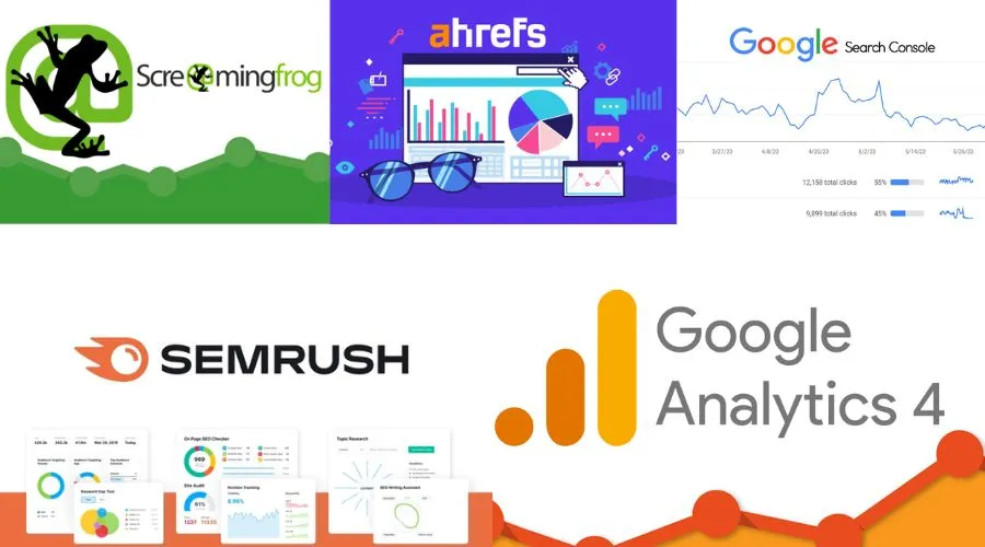 Top 5 SEO Tools To Boost Your Website Ranking
