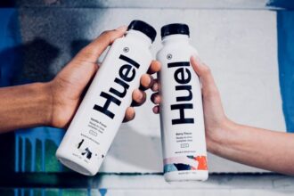 Huel Ready-to-Drink