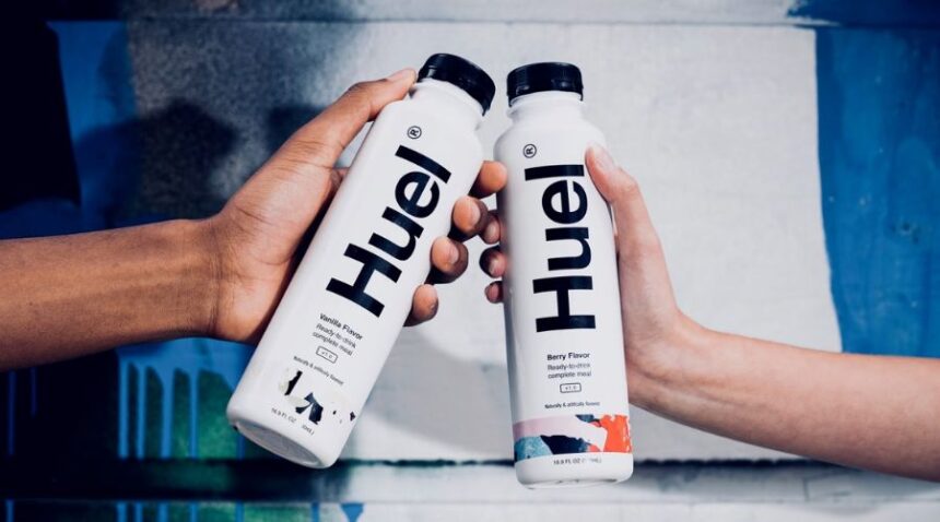 Huel Ready-to-Drink