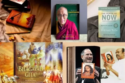 Spiritual Books That You Must Have