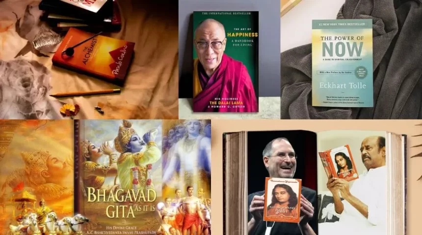 Spiritual Books That You Must Have