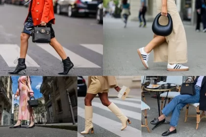 Shoe Types That Every Woman Must Have