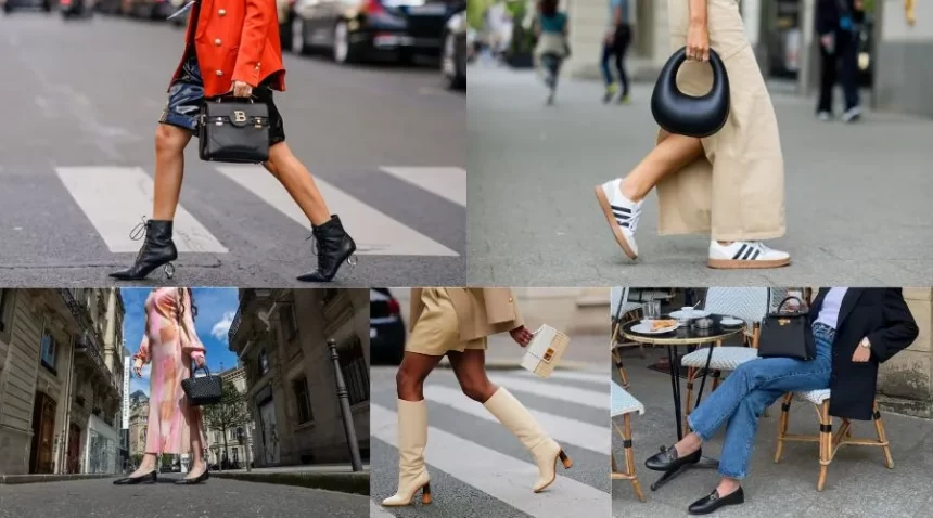 Shoe Types That Every Woman Must Have