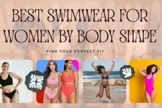Best Swimwear for Women by Body Shape