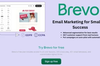 Brevo Email Marketing for Small Business Success