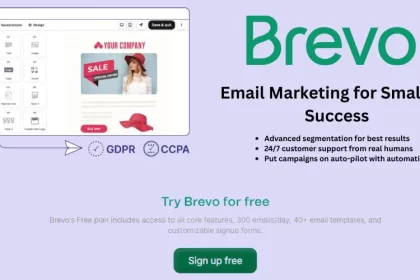 Brevo Email Marketing for Small Business Success