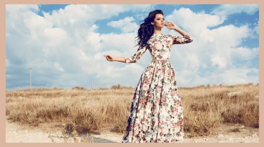 Floral Dresses for Women