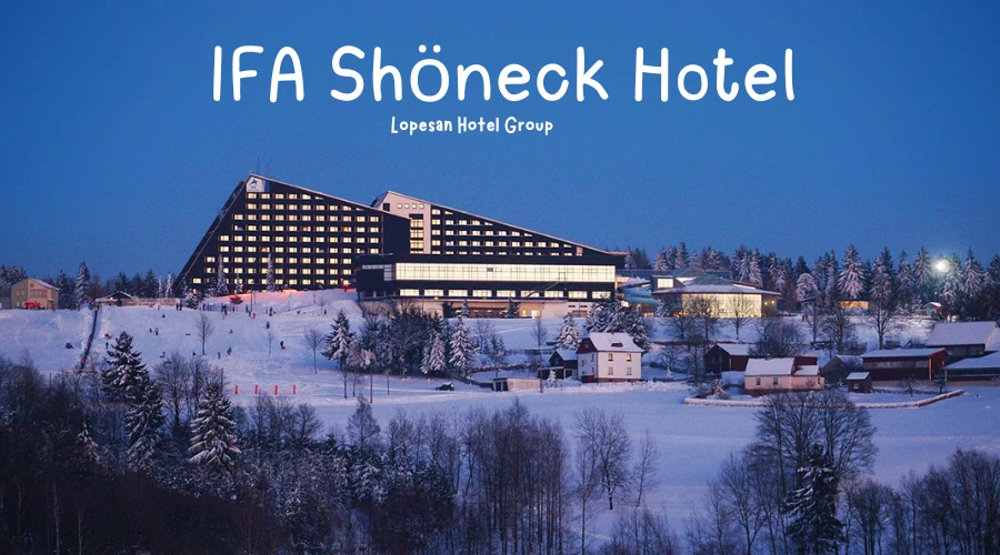 IFA Shöneck Hotel-Lopesan Hotel Group