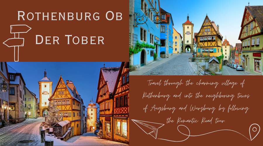 Rothenburg Ob Der Tober
