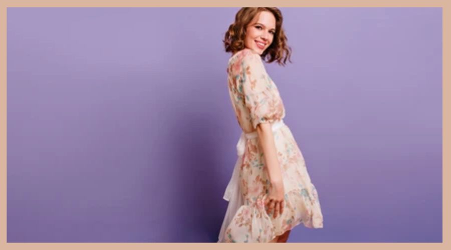 Ruffle Dresses for Women