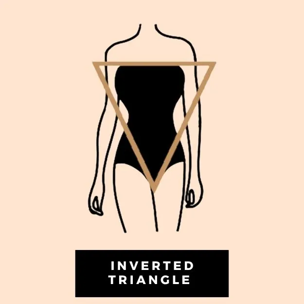 Swimwear For Inverted Triangle Shapes