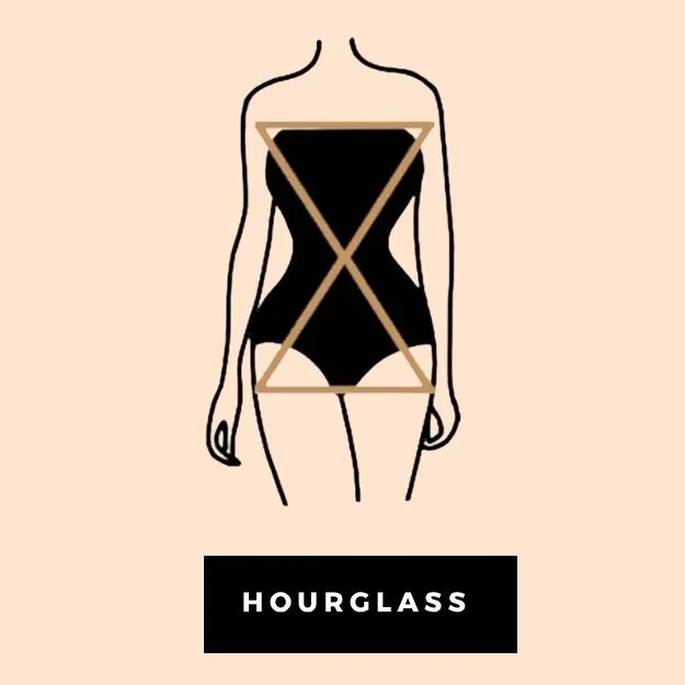 Swimwear For Hourglass Bodies