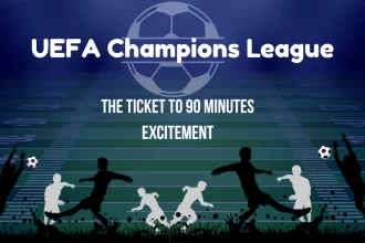 UEFA Champions League The Ticket To 90 mins Excitement