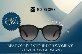 Best Online Store for Women's Eyewear in Germany