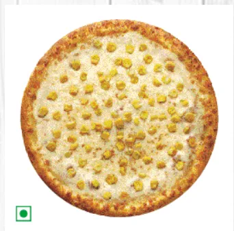 Cheese & Corn Domino's Pizza