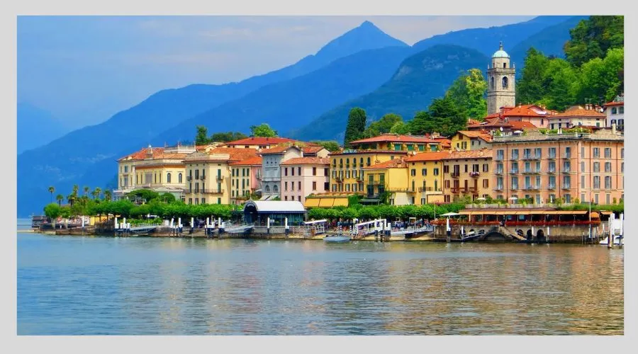 Lake Como – Luxury and Tranquility