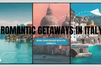 Romantic Getaways in Italy