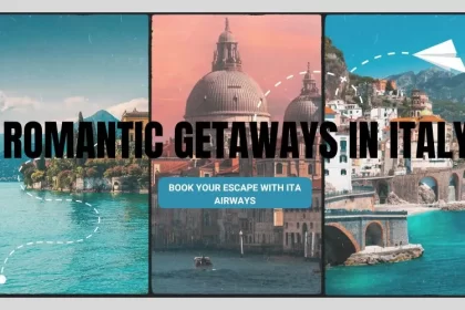 Romantic Getaways in Italy