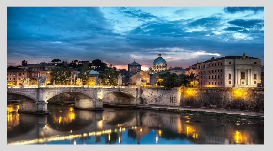 Rome – Eternal Love in the Eternal City