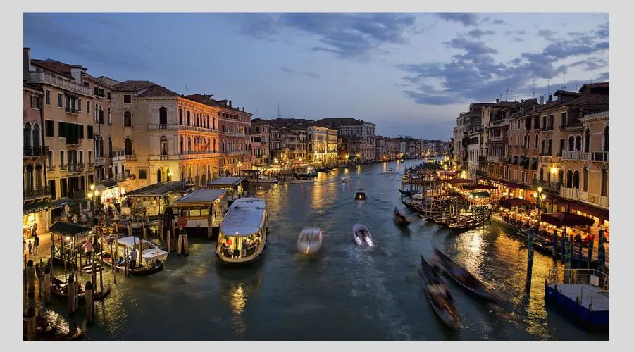 Venice – The City of Love