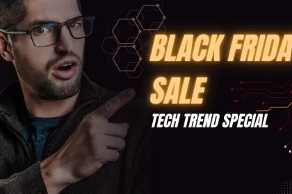 Early Black Friday Tech Deals Of 2025