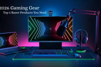 2026 Gaming Gear_ Top 5 Razer Products You Need