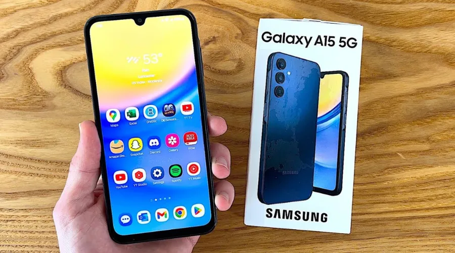 Galaxy A15