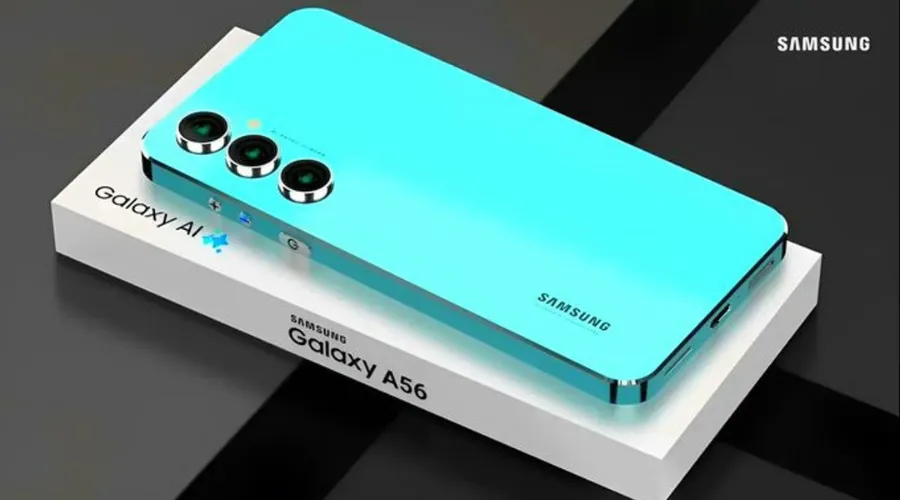 Galaxy A56