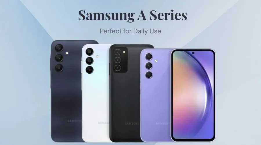Samsung A Series