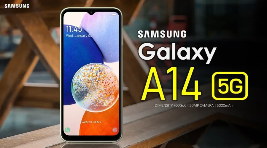 Samsung Galaxy A14