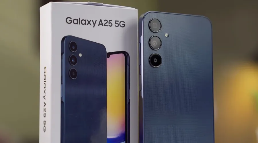Samsung Galaxy A25