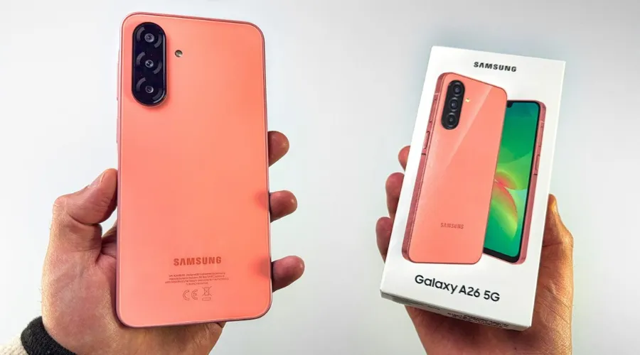 Samsung Galaxy A26
