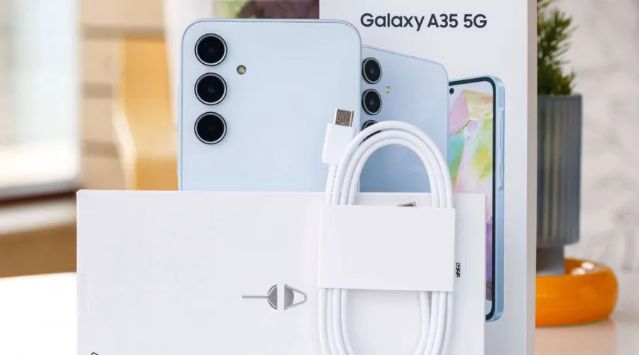 Samsung Galaxy A35