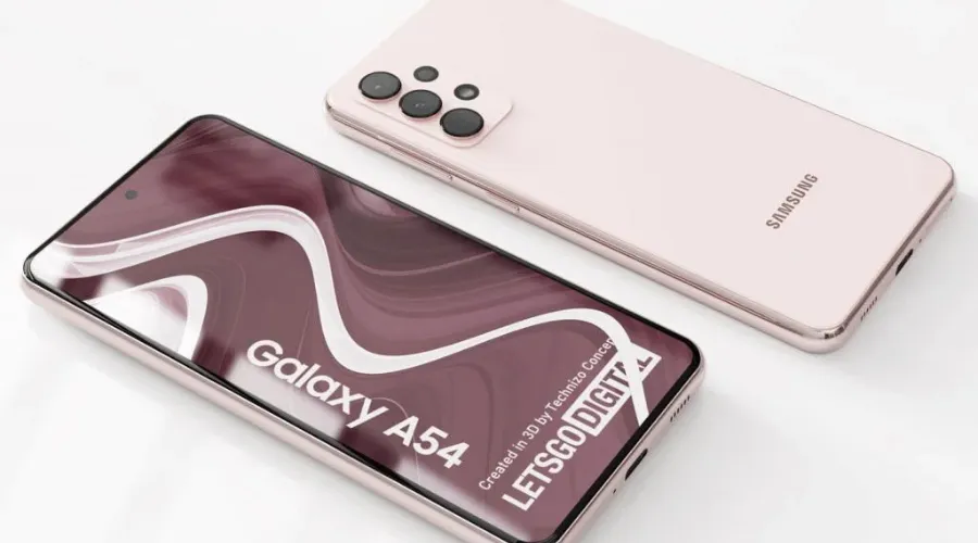 Samsung Galaxy A54
