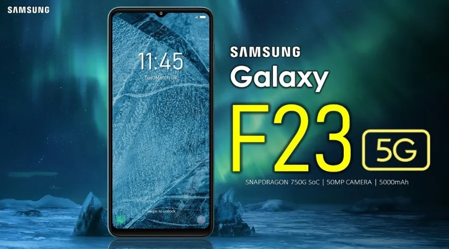 Samsung Galaxy F23 5G