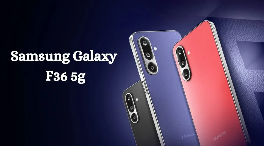 Samsung Galaxy F36 5g