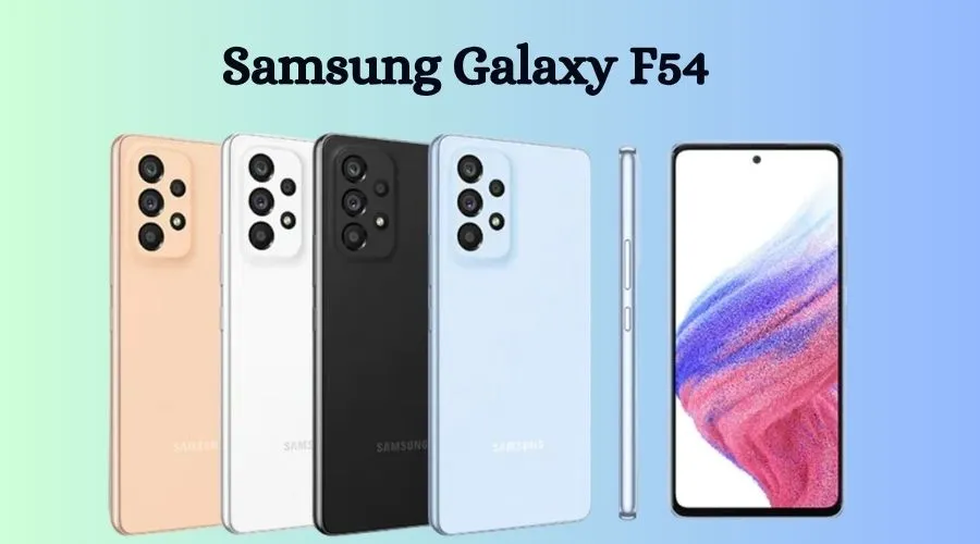 Samsung Galaxy F54