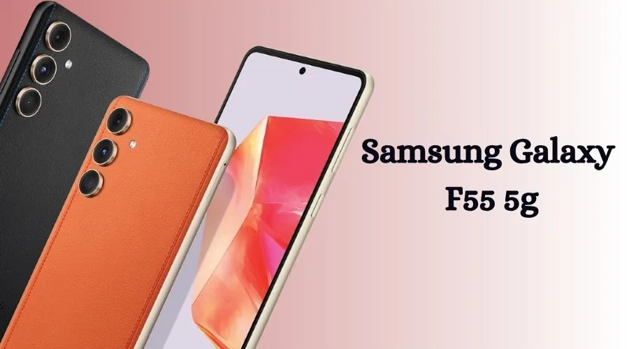 Samsung Galaxy  F55 5g