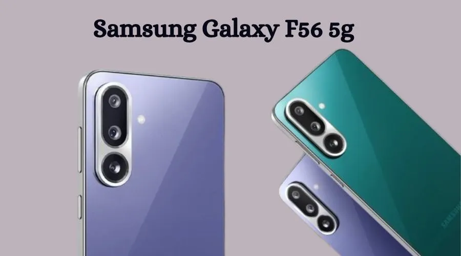 Samsung Galaxy F56 5g