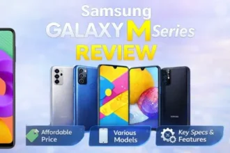 Samsung Galaxy M Series Review