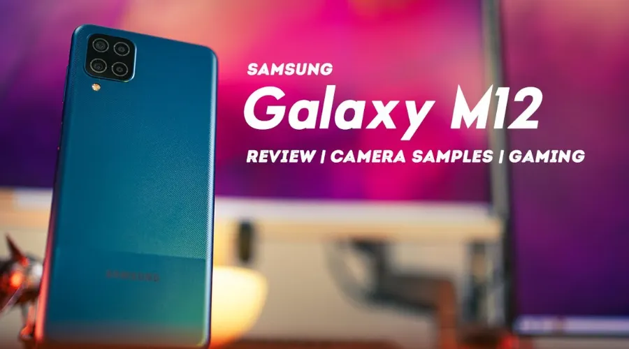 Samsung Galaxy M12